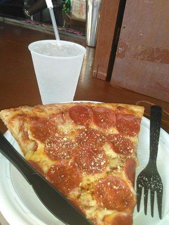 East End Pizza